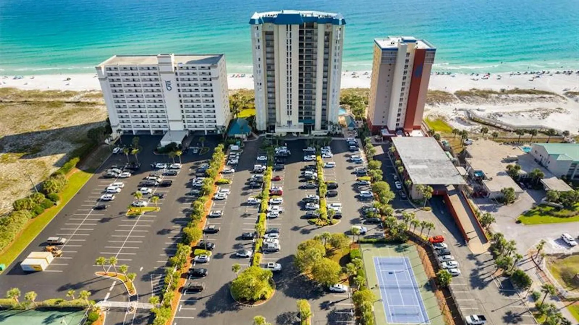 Holiday home Jade East Towers 1820 Villa Destin