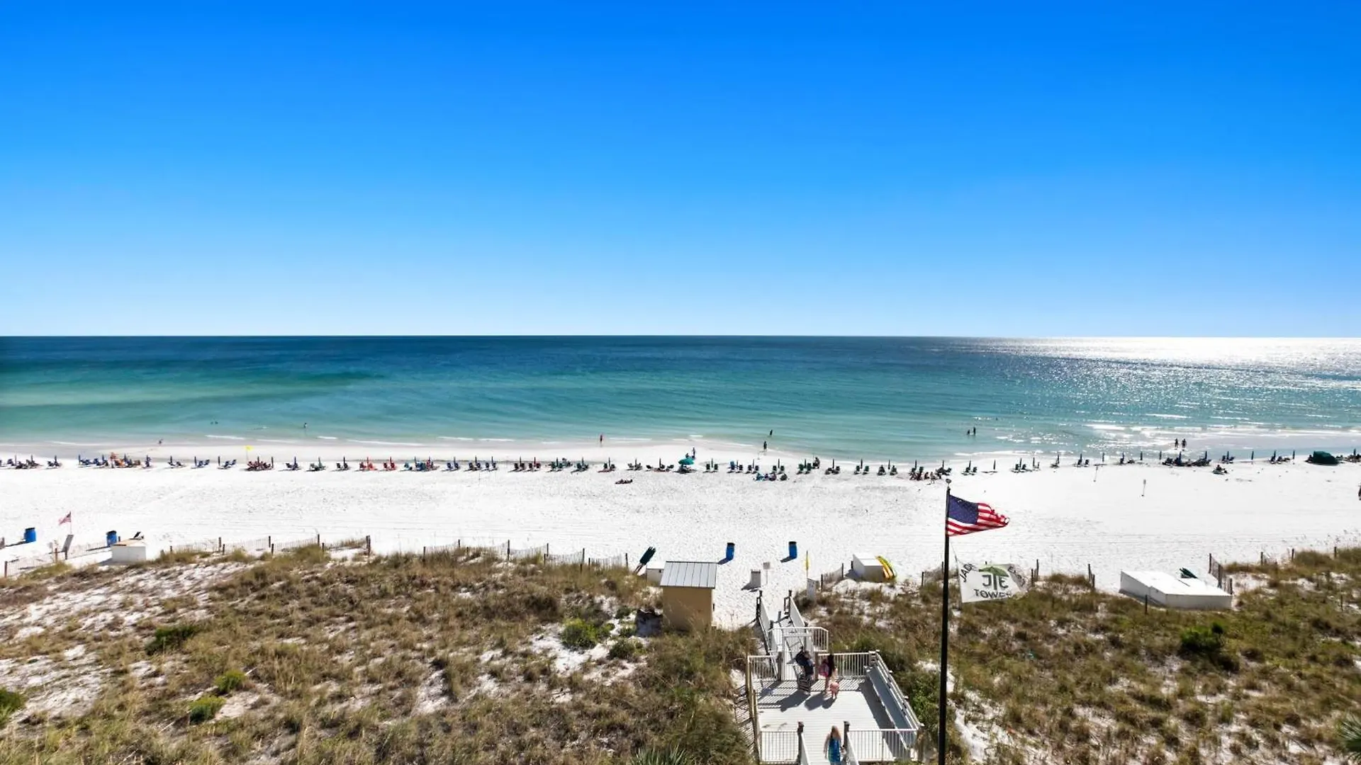 Holiday home Jade East Towers 1820 Villa Destin