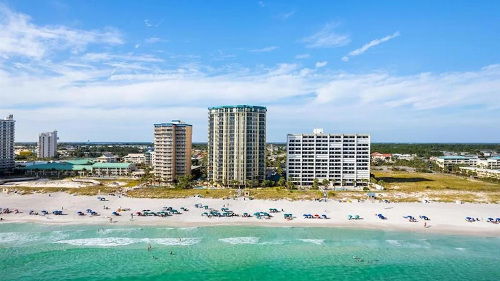 Jade East Towers 1820 Villa Destin United States