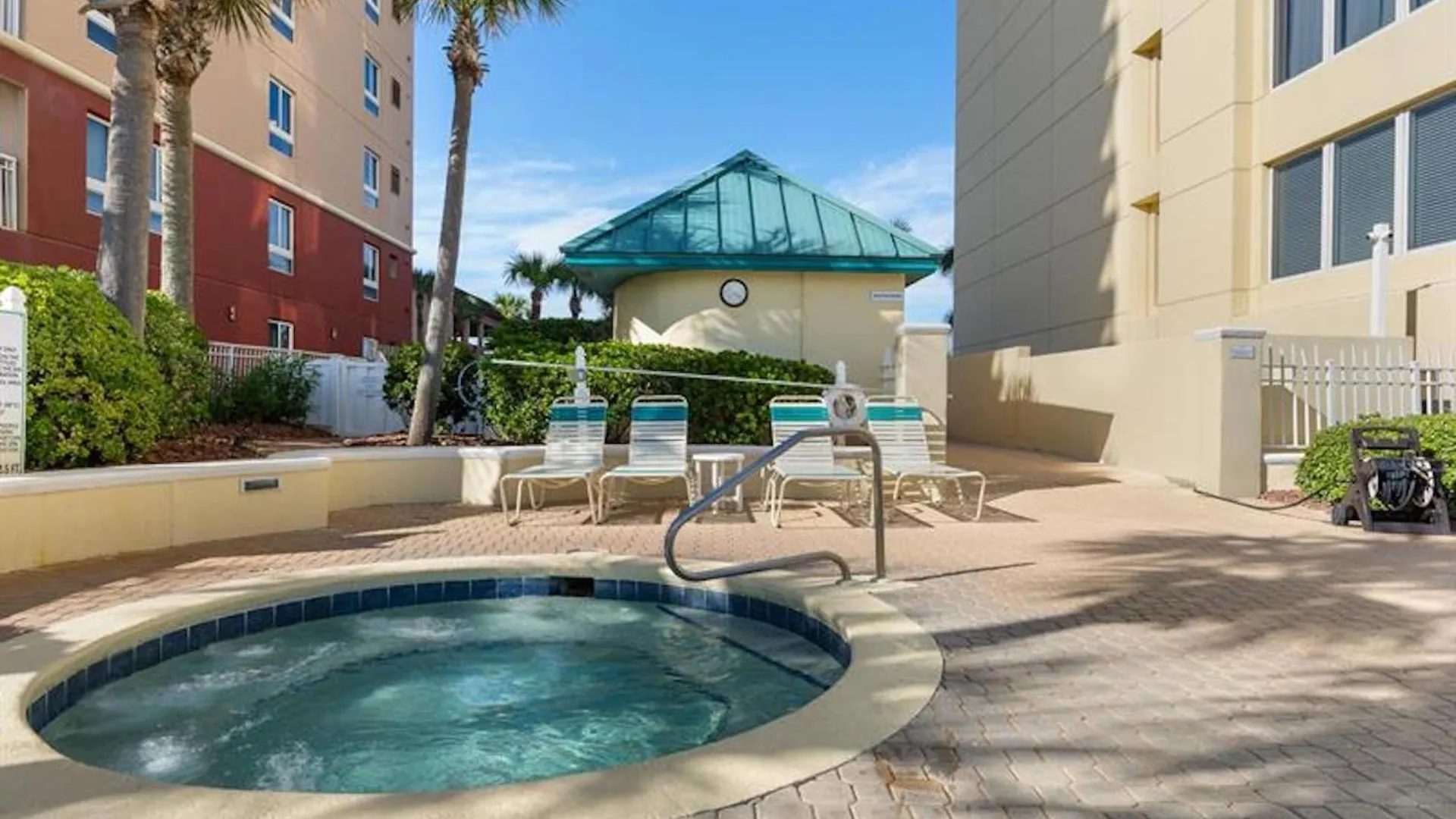 Jade East Towers 1820 Villa Destin