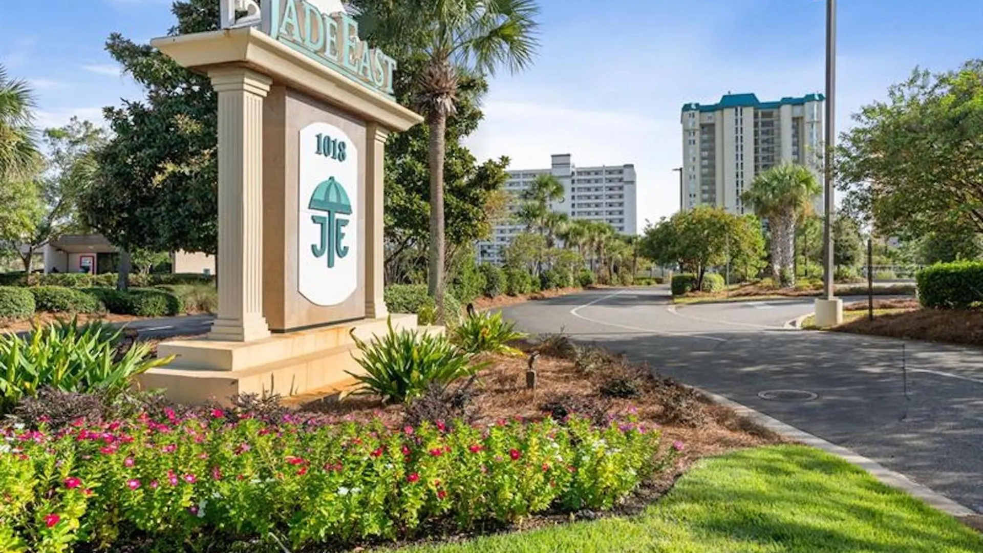 Holiday home Jade East Towers 1820 Villa Destin